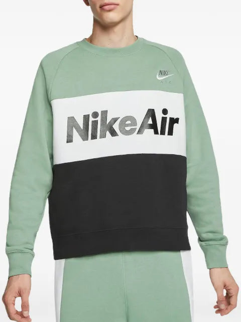 Nike color-block sweatshirt
