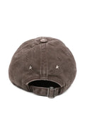 Golden Goose distressed baseball cap