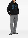 PS Paul Smith embroidered hoodie