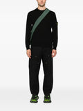 Stone Island 5100071 light pure RWS wool jumper