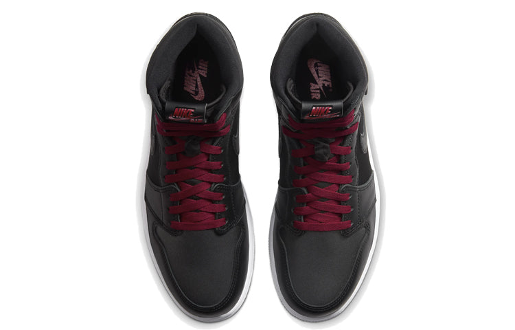 Air Jordan 1 Retro High OG 'Black Gym Red' – 555088-060