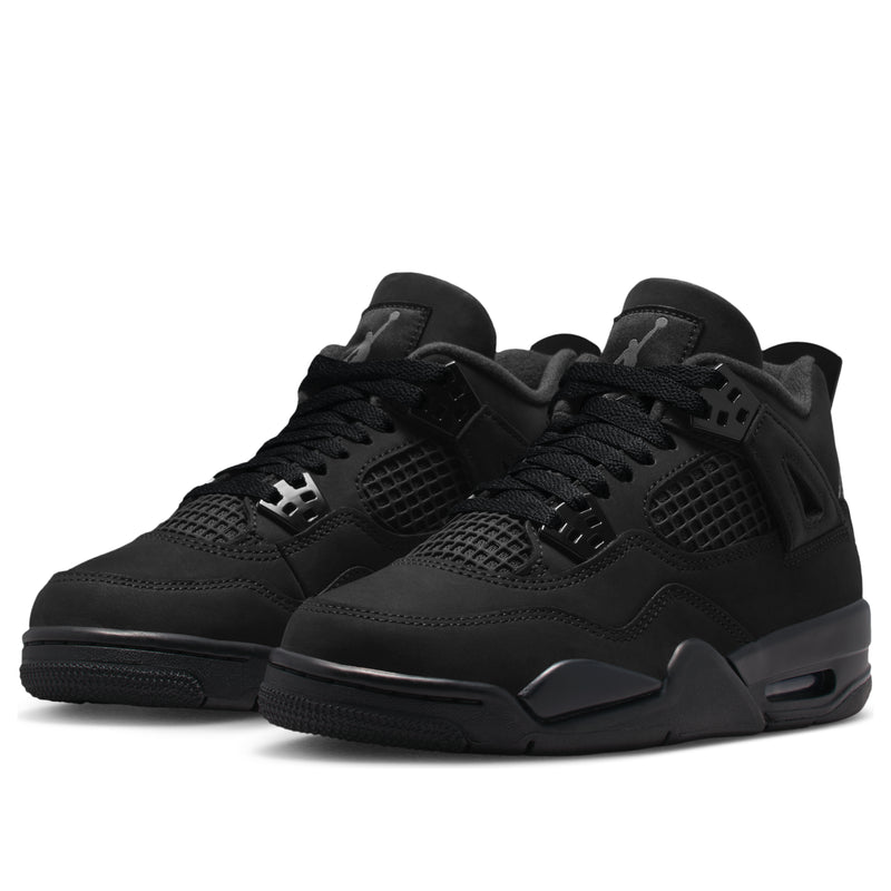 Air Jordan 4 Retro 'Black Cat' – IB4171-010