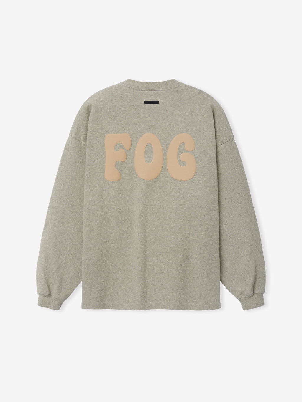 Heavy Jersey Merch Long Sleeve Tee